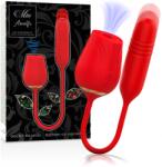 Mia Vibrator Clitoris Mia Amalfi Double Pleasure Succi N + Up And Down Vibrator