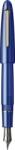 Sailor Stilou Sailor 1911 Large size Ringless Metallic Simply Blue 21K M (PEN11-8626-440)