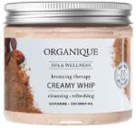 Organique Spumă de corp - Organique Cleansing Creamy Whip Bronzing Therapy 200 ml