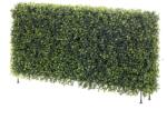 Emerald Gard din lemn de cimișir artificial, 100x20x25 cm (423637)
