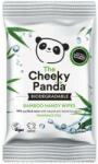 The Cheeky Panda Șervețele umede - The Cheeky Panda Biodegradable Bamboo Handy Wipes 12 buc
