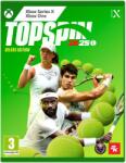 2K Games TopSpin 2K25 [Deluxe Edition] (Xbox One)