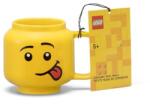 LEGO® Cană mică LEGO® din ceramică, Galben (40460802)