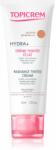 TOPICREM UH FACE HYDRA+ Radiance Tinted Cream tónusegyesítő hidratáló krém SPF 40 árnyalat Medium 40 ml
