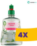 Air Wick Active Fresh utántöltő - 228 ml (Karton - 4 db) (TDKO1G0)