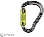 OCÚN Eagle HMS Twist karabiner, fekete/zöld