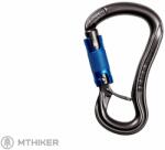 OCÚN Condor HMS Tripla karabiner, fekete/kék