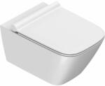CATALANO Green vas wc agăţat fără margine alb 0411550001 (0411550001)