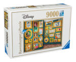 Ravensburger Puzzle Ravensburger din 9000 de piese - Muzeul Disney (14973) Puzzle