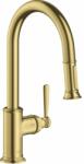 Hansgrohe Montreux baterie bucătărie pe picior alamă 16581950 (16581950)