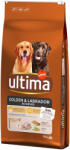 Affinity Affinity Ultima -40% la al II-lea pachet! Mini/Medium/Maxi hrană uscată - Golden & Labrador Retriever Pui (2 x 14 kg)