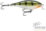 Rapala Shallow Shad Rap SSR09 YP - Rapala Wobbler (SSR09YP)