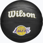 Wilson NBA Echipa Tribute Mini Los Angeles Lakers baschet WZ4017601XB3 mărimea 3