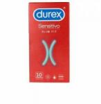 Durex Prezervative Feel Suave Durex Slim Fit (10 uds)