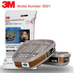 3M 6001CN szűrőbetét védőmaszkhoz (2db/csomag)