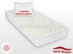 Best Dream Wool's matrac AJÁNDÉK PÁRNÁVAL - matrac-vilag