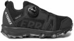 adidas Pantofi pentru alergare adidas Terrex Agravic BOA RAIN. RDY Trail Running Shoes HQ3496 Negru