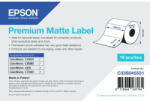 Epson Prémium Matt inkjet 102mm x 51mm 650 címke/tekercs (C33S045531) - alphaprint