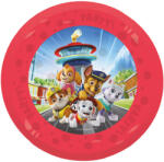  Mancs Őrjárat Rescue Heroes micro prémium műanyag tányér 21 cm (PNN95687) - kidsfashion