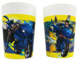  Batman Rogue Rage műanyag pohár 2 db-os szett 230 ml (PNN93379) - kidsfashion