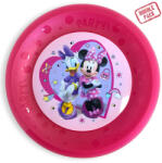 Procos Disney Minnie Junior micro prémium műanyag tányér 4 db-os szett 21 cm (PNN96263)