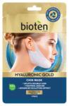 Bioten Hyaluronic Gold Chin Mask Маски за лице 1pcs