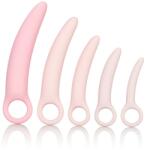 CalExotics Set 5 piese pentru dilatare din silicon CalExotics