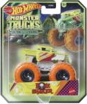 Mattel Hot Wheels Monster Truck Glow In The Dark Masinuta Bone Shaker Scara 1: 64 (MTHCB50_HWC82) - etoys