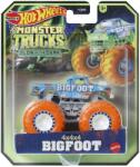 Mattel Hot Wheels Monster Truck Glow In The Dark Masinuta Bigfoot Scara 1: 64 (MTHCB50_HWC88) - etoys