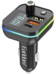 Earldom FM Трансмитер Earldom ET-M87, Bluetooth, USB, Type-C, PD, 3.1A, Черен - 17770