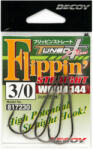 Decoy Carlige Decoy Worm 144 Flippin Straight Nr. 4/0
