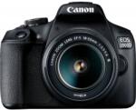 Canon EOS 2000D + EF-S 18-55mm DC III (2728C002) Цифрови фотоапарати
