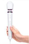 Le Wand Mощен масажор Le Wand Plug In за контакт бял