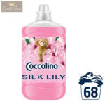 Coccolino 1, 7L Silk Lilly Öblítőkoncentrátum (115461)