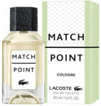 Lacoste Match Point Cologne EDT 100 ml Tester Parfum