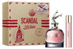 Jean Paul Gaultier - Set cadou Jean Paul Gaultier Scandal, Femei, Apa de Parfum, 80 ml + 20 ml Femei