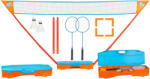 Get & Go Set de jocuri de badminton instant, albastru și portocaliu (429657)