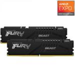 Kingston FURY Beast 16GB (2x8GB) DDR5 6000MHz KF560C30BBEK2-16