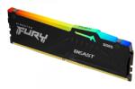 Kingston FURY Beast RGB 16GB DDR5 6000MHz KF560C30BBA-16