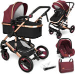 Kiduku KDWG-004 3 in 1 Babakocsi