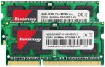 Kuesuny 8GB (2x4GB) DDR3 1066MHz KD 2X4GB-PC3-8500S-G