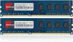 Kuesuny 8GB (2x4GB) DDR3 1600MHz KD 2X4GB-PC3-12800U-BW