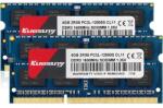Kuesuny 8GB (2x4GB) DDR3L 1600MHz KD 2X4GB-PC3L-12800S-B