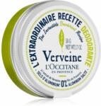L'Occitane En Provenc Verveine cream deo 50 g