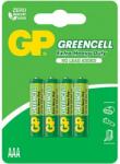 GP Batteries - Greencell 24G AAA 4db - GP24G-C4 (GP24G-C4)