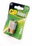 GP Batteries - Super 1604A 9V 1db - GP1604A-BL1 (GP1604A-BL1)