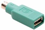  OEM - PS/2 -> USB A M/F adapter (12.99. 1072-25) (12.99.1072-25)
