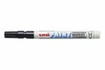uni Lakkmarker, 0, 8-1, 2 mm, UNI "PX-21", fekete (2UPX21F) (2UPX21F)