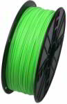 Gembird - Filament PLA Fluorescent Green | 1, 75mm | 1kg (3DP-PLA1.75-01-FG) (3DP-PLA1.75-01-FG)