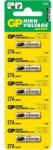 GP Batteries GP Bateries - Super 27A 5db - GP27A-2C5 (GP27A-2C5)